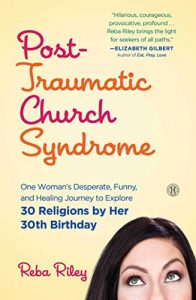 Post-Traumatic Church Syndrome book cover