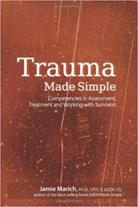 Trauma Made Simple Book Cover
