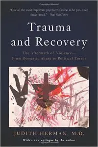 Trauma and Recovery book cover