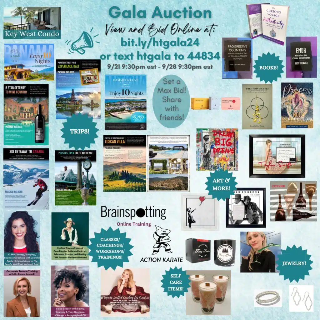 Healing Tree- Gala Auction